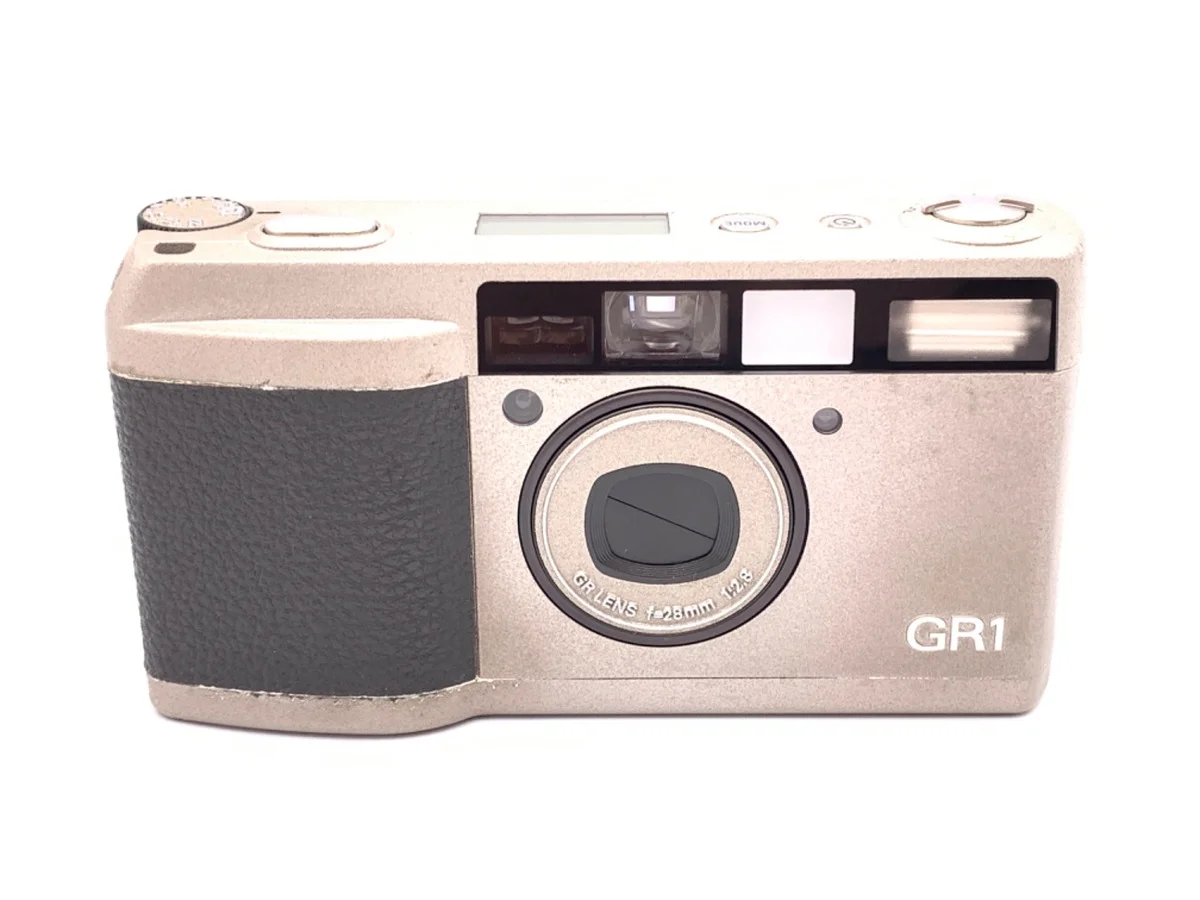 Ricoh GR1 (28/2.8)