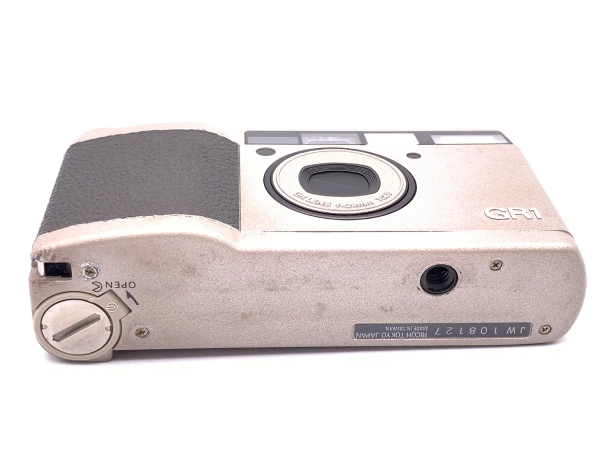 Ricoh GR1 (28/2.8) - 縮圖 3