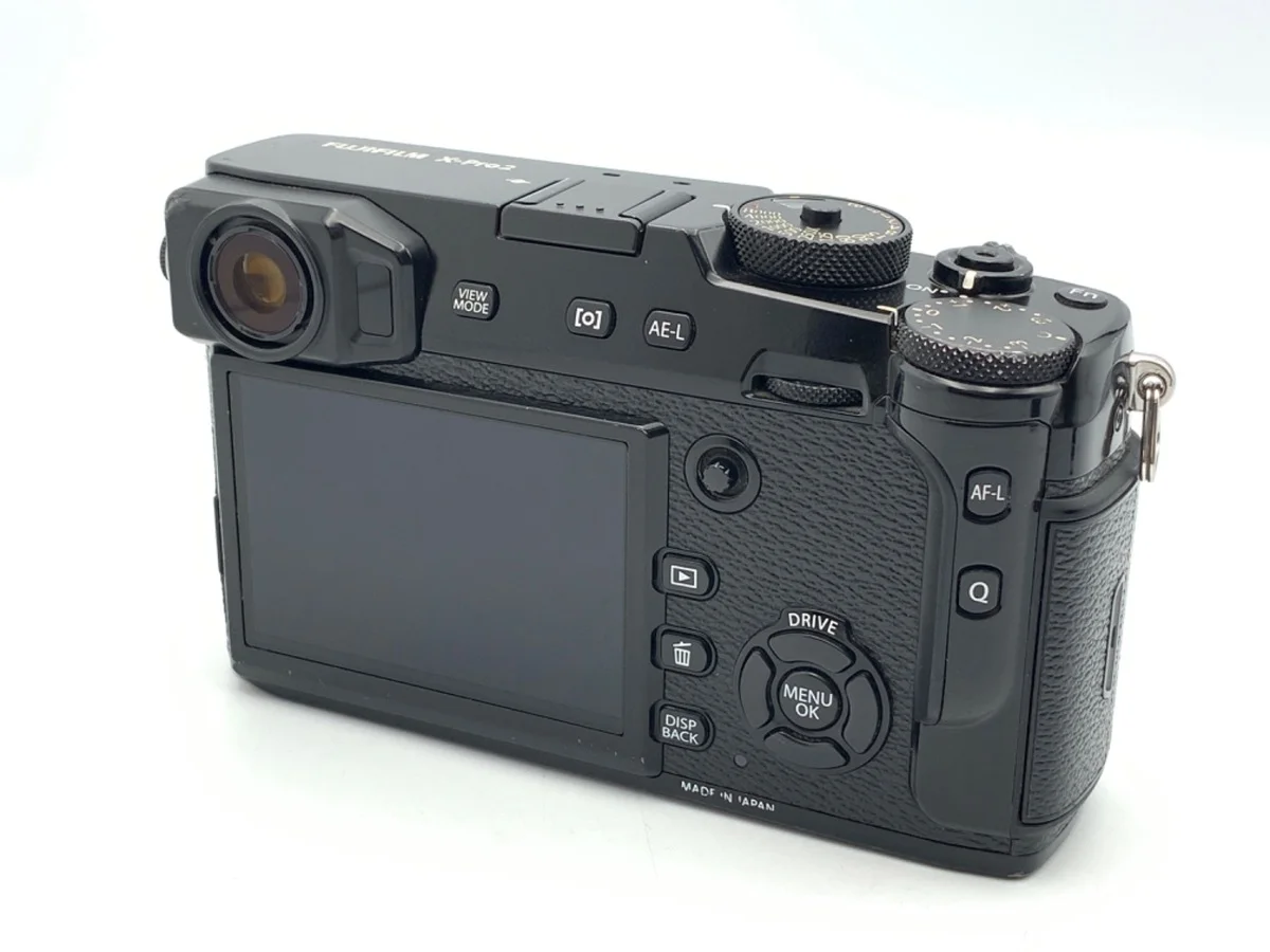 Fujifilm X-Pro2 - Thumbnail 2