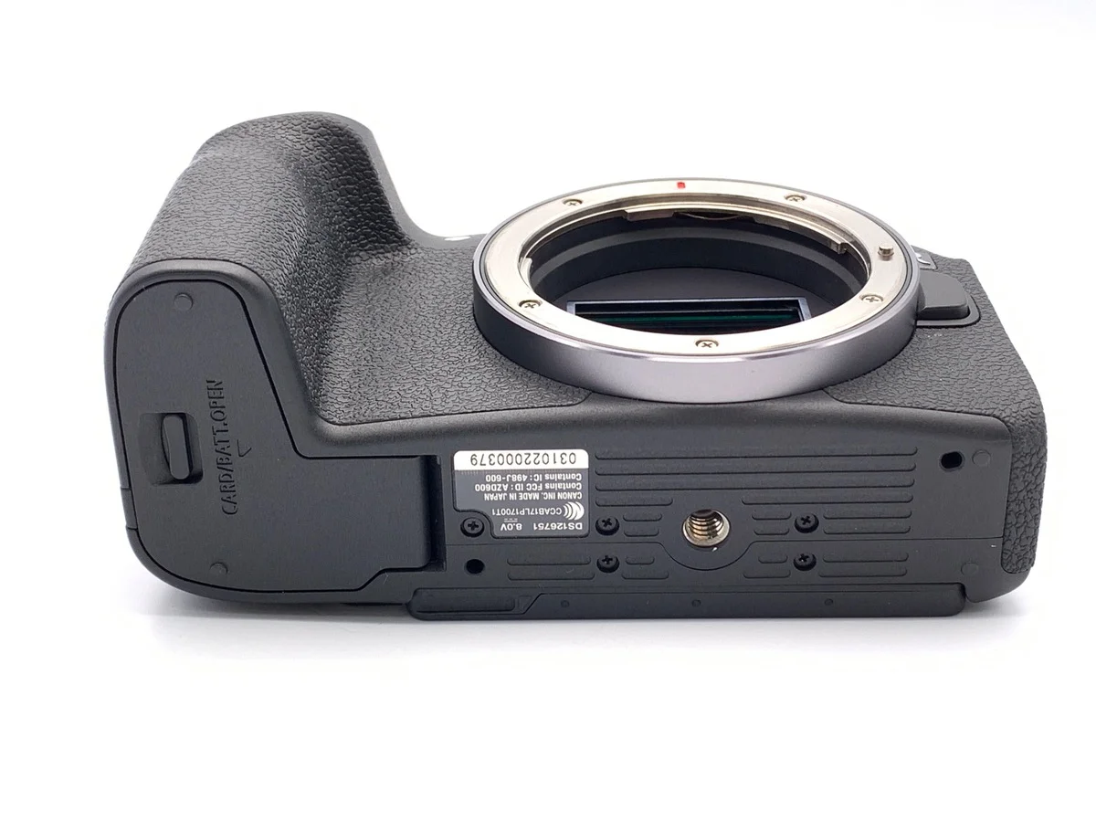 Canon EOS RP - 縮圖 3