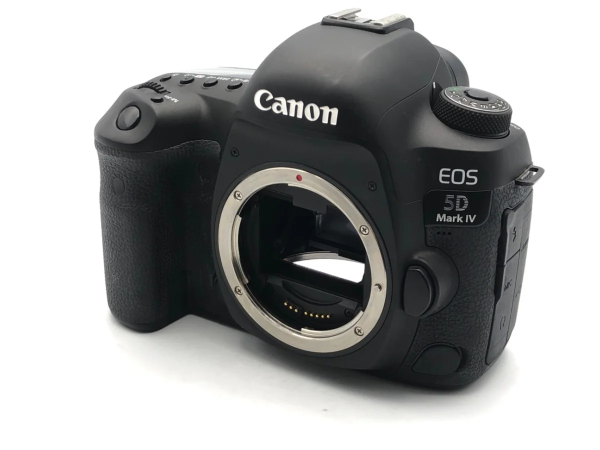 Canon EOS 5D Mark IV