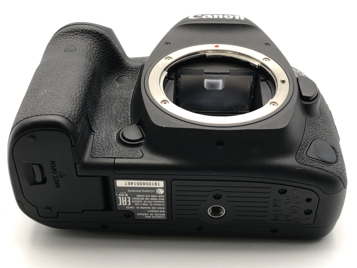 Canon EOS 5D Mark IV - 縮圖 3