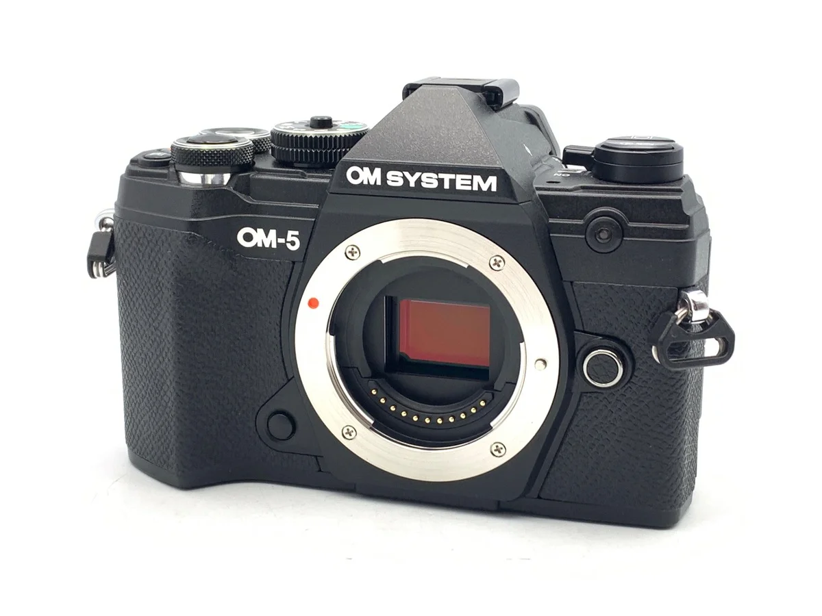 Olympus OM SYSTEM OM-5