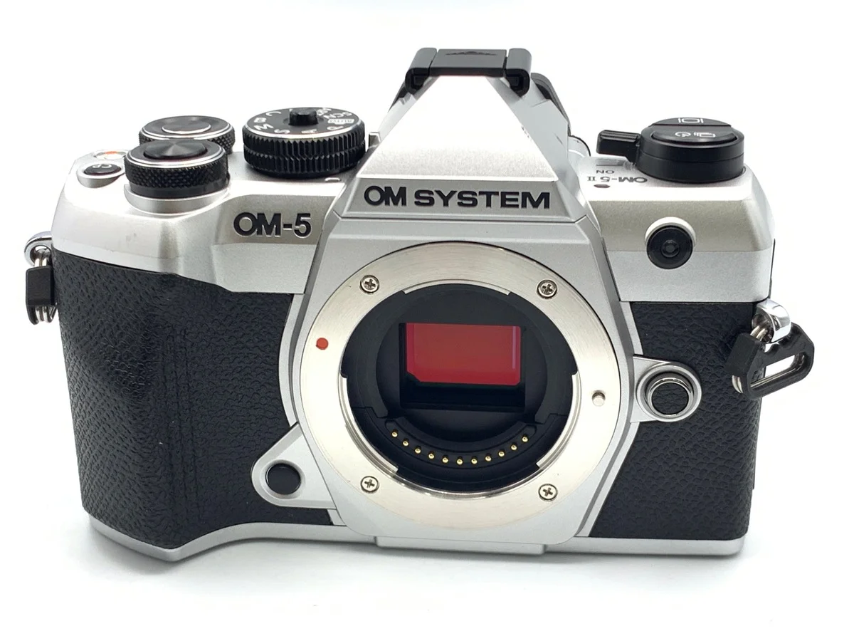 Olympus OM SYSTEM OM-5 Mark II
