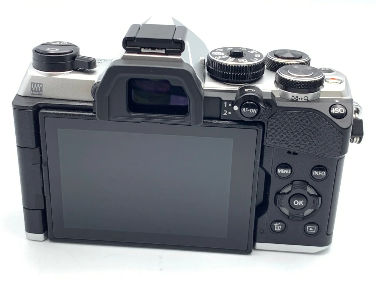 Olympus OM SYSTEM OM-5 Mark II - 縮圖 2