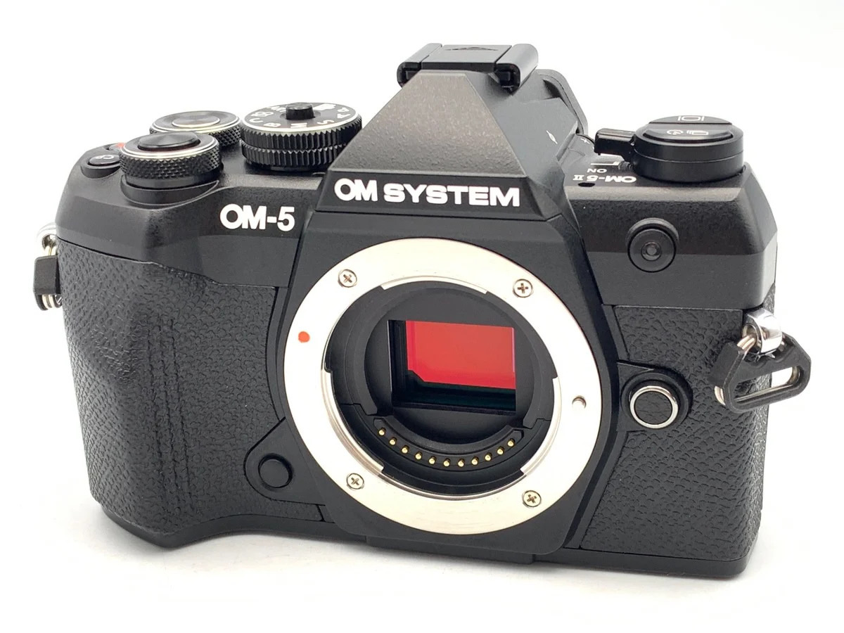 Olympus OM SYSTEM OM-5 Mark II
