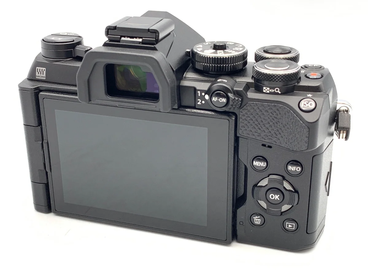 Olympus OM SYSTEM OM-5 Mark II - 縮圖 2