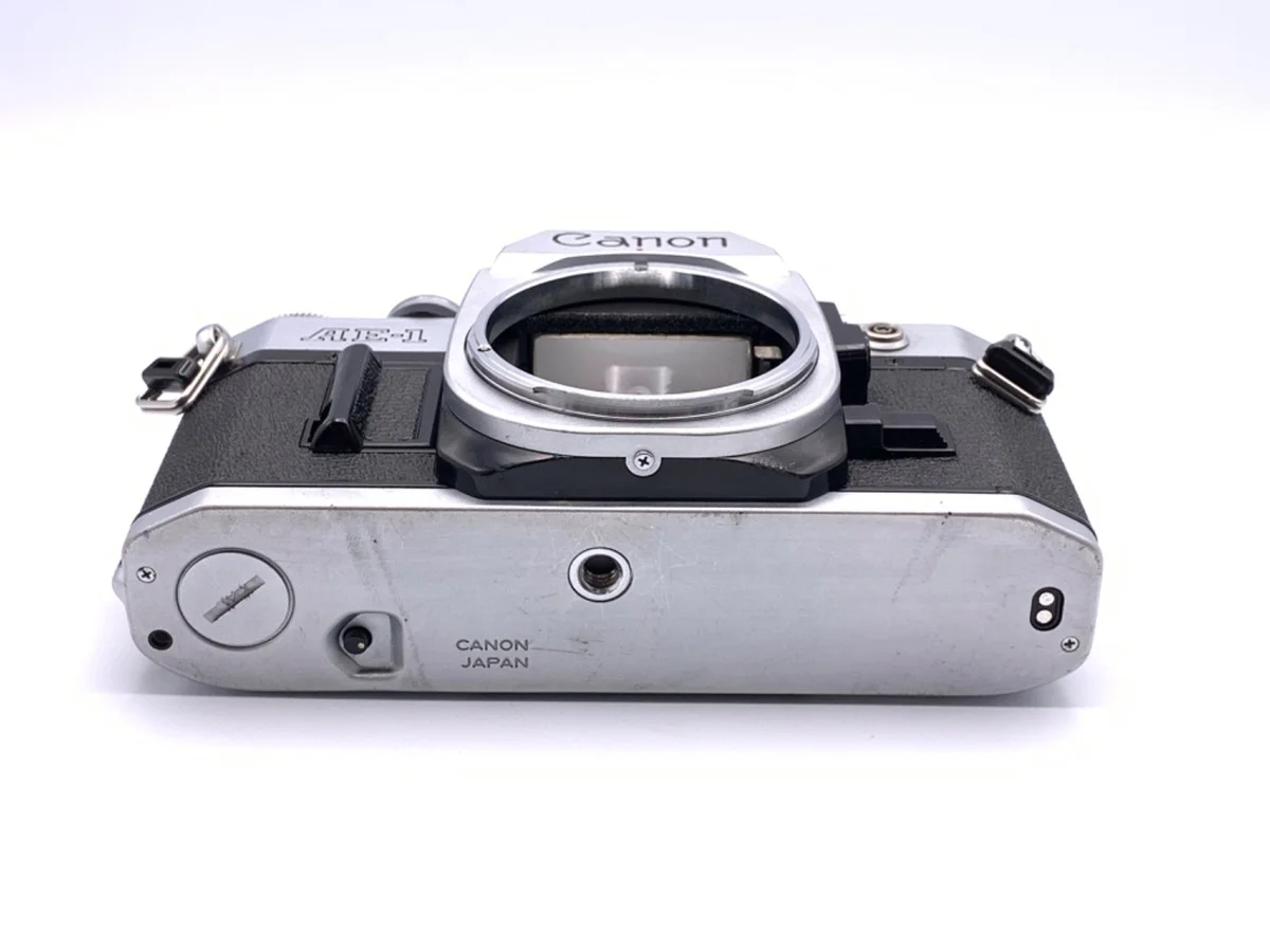 Canon AE-1 - 縮圖 3