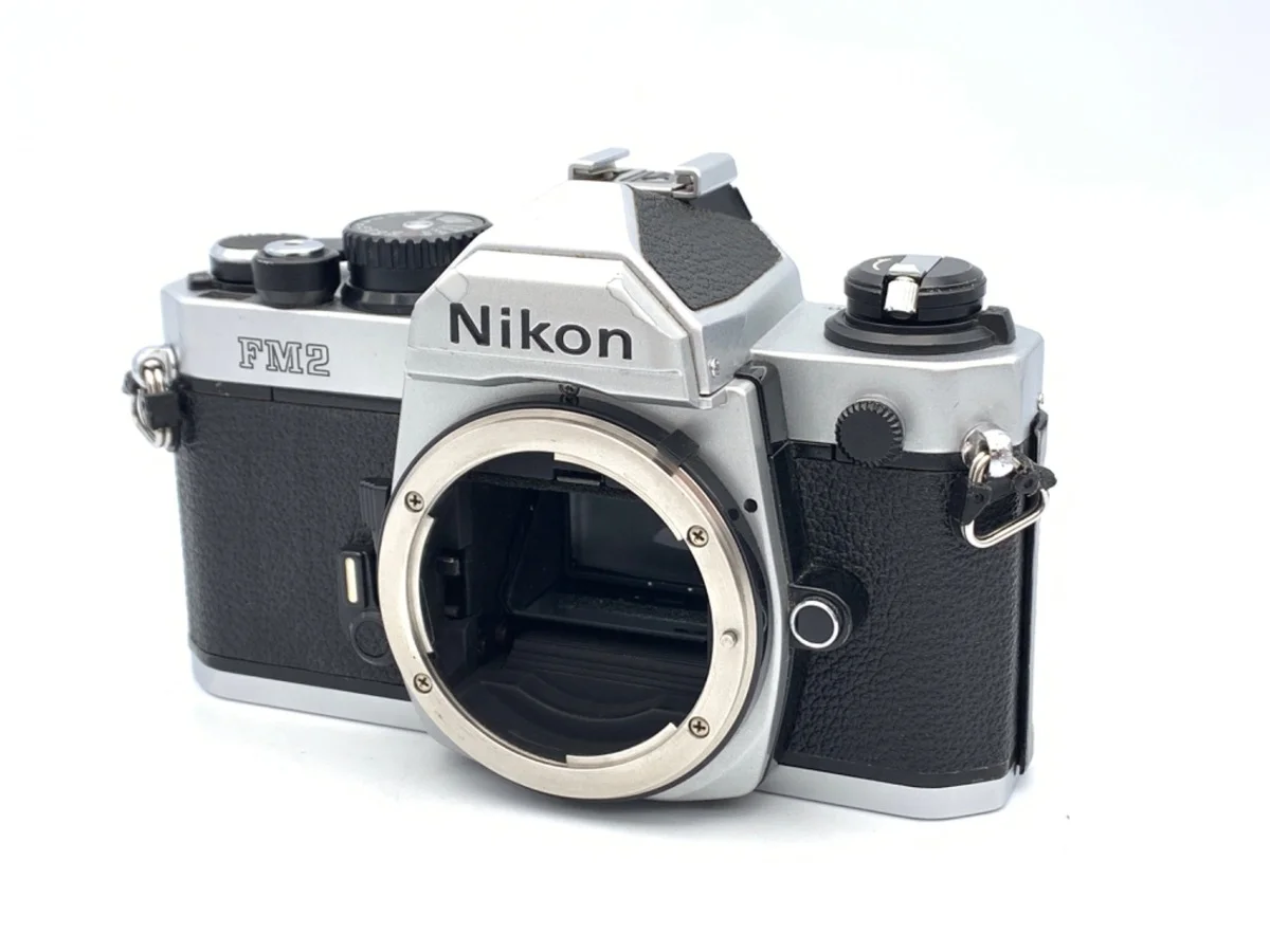 Nikon New FM2