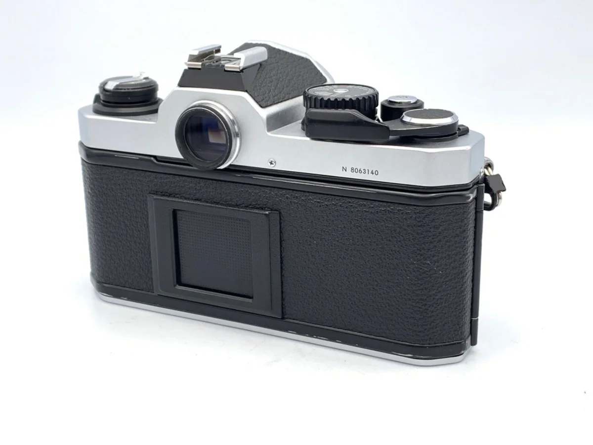 Nikon New FM2 - Thumbnail 2