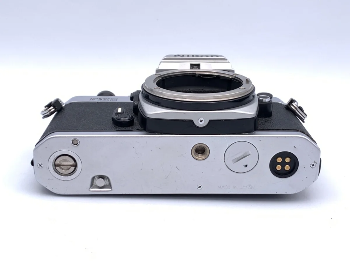 Nikon New FM2 - Thumbnail 3