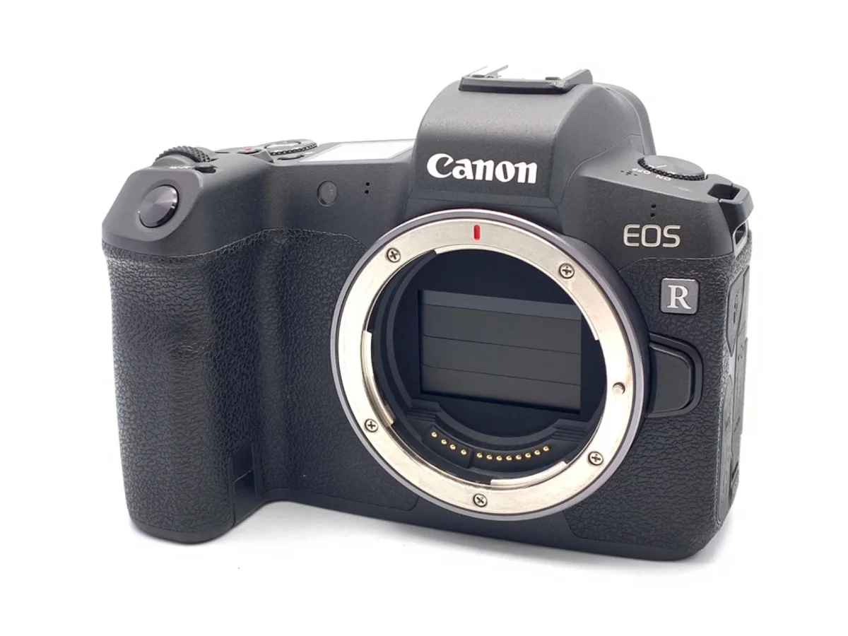 Canon EOS R