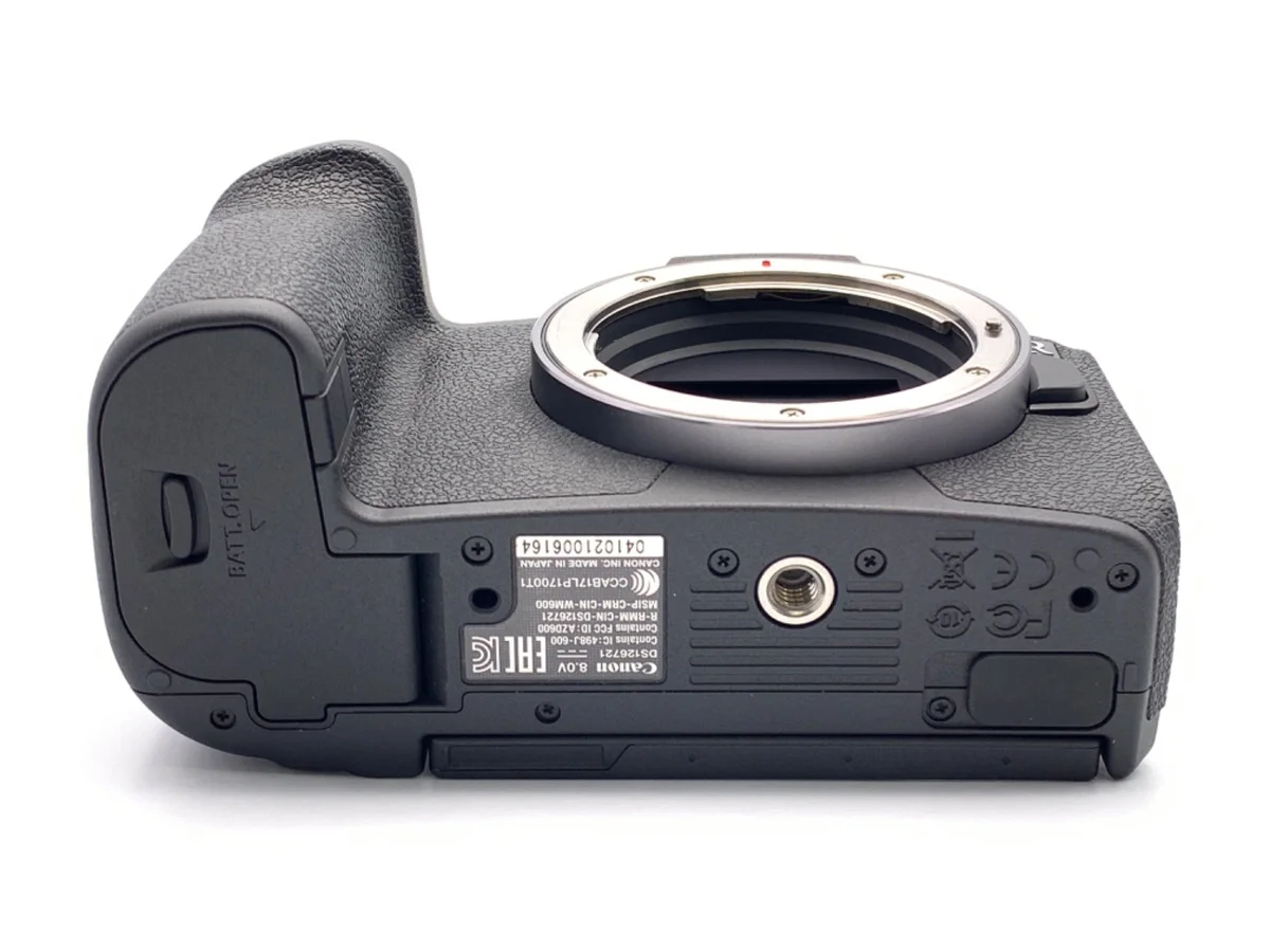 Canon EOS R - 縮圖 3