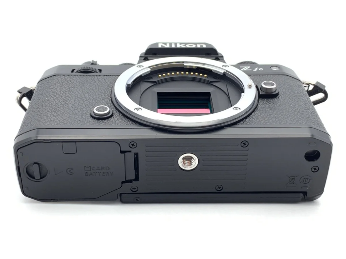 Nikon Zfc - Thumbnail 3