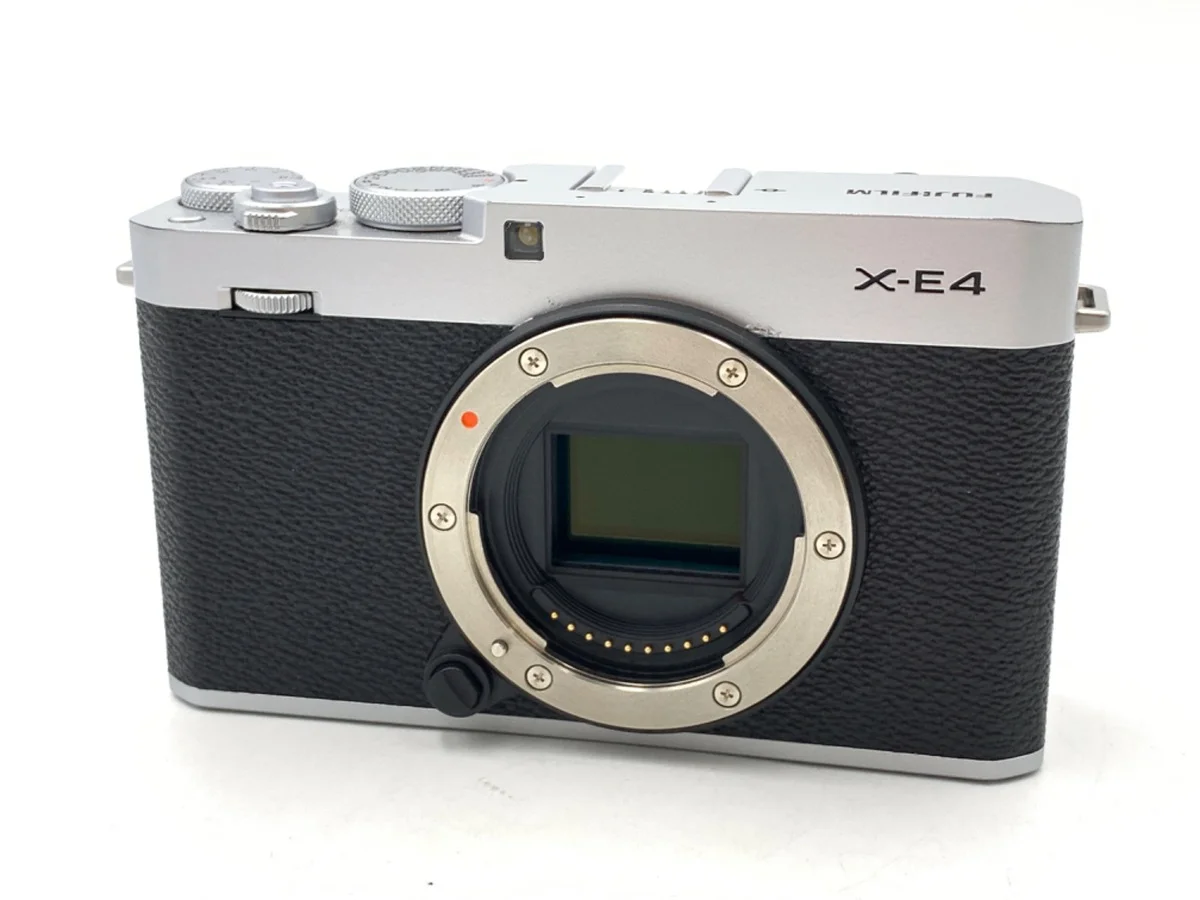 Fujifilm X-E4