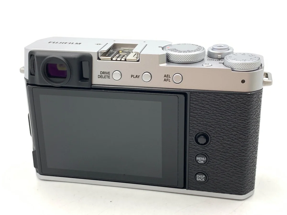 Fujifilm X-E4 - Thumbnail 2