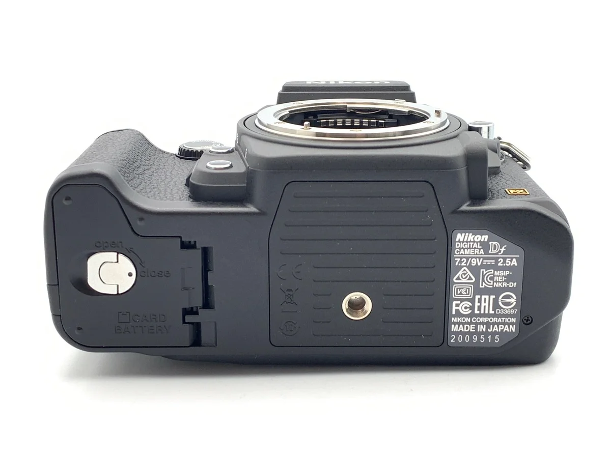 Nikon Df - 縮圖 3