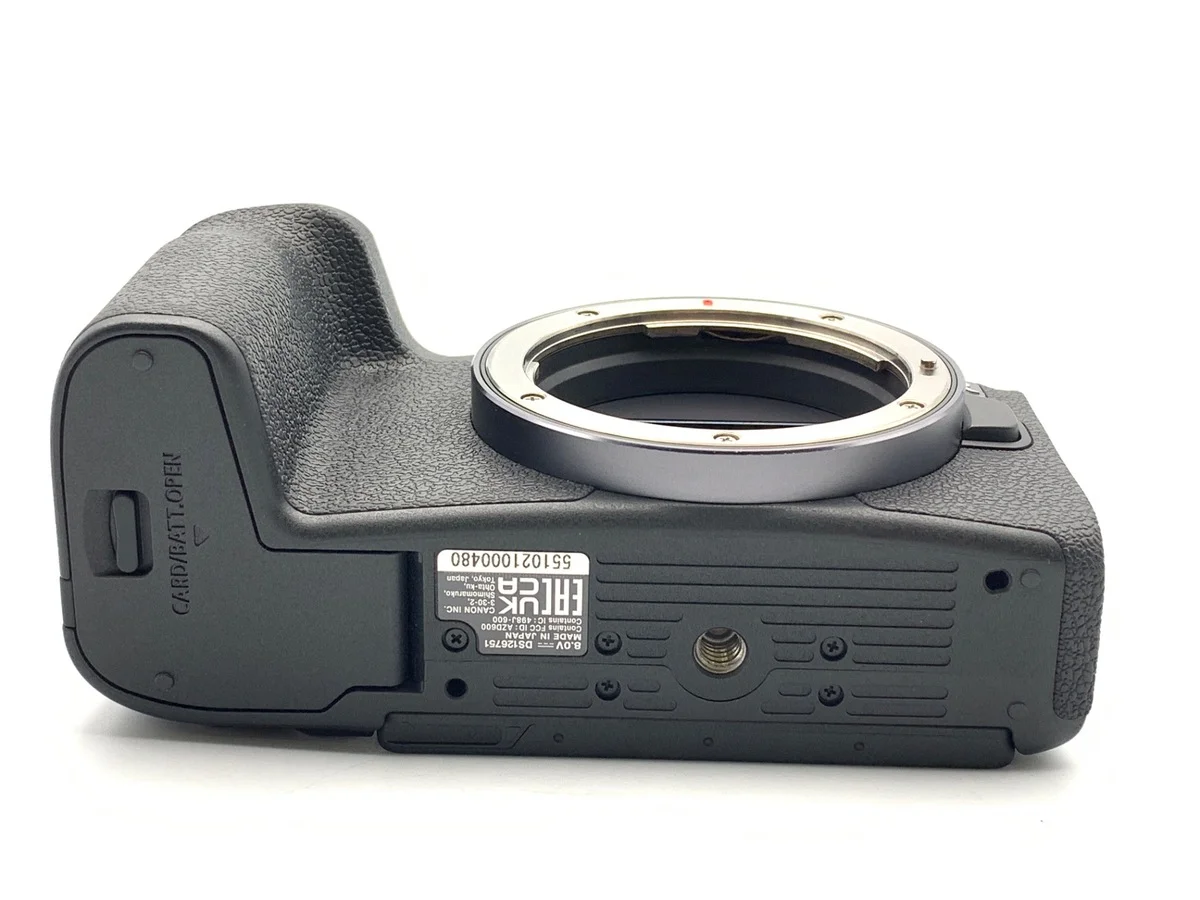 Canon EOS RP - 縮圖 3