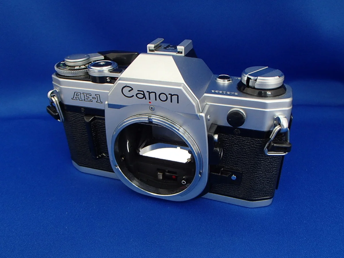 Canon AE-1