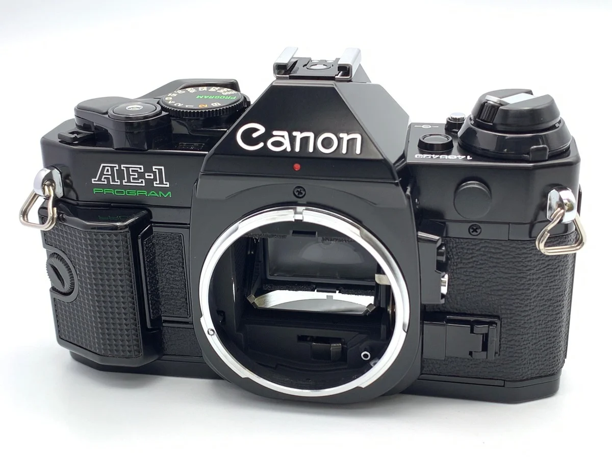 Canon AE-1P