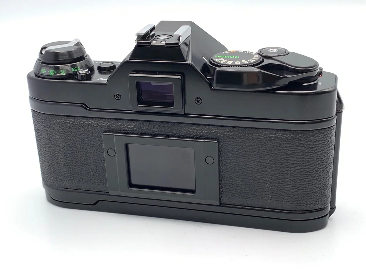 Canon AE-1P - 縮圖 2