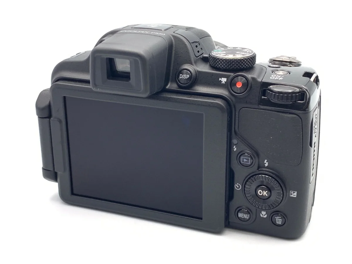 Nikon COOLPIX P520 BK - Thumbnail 2