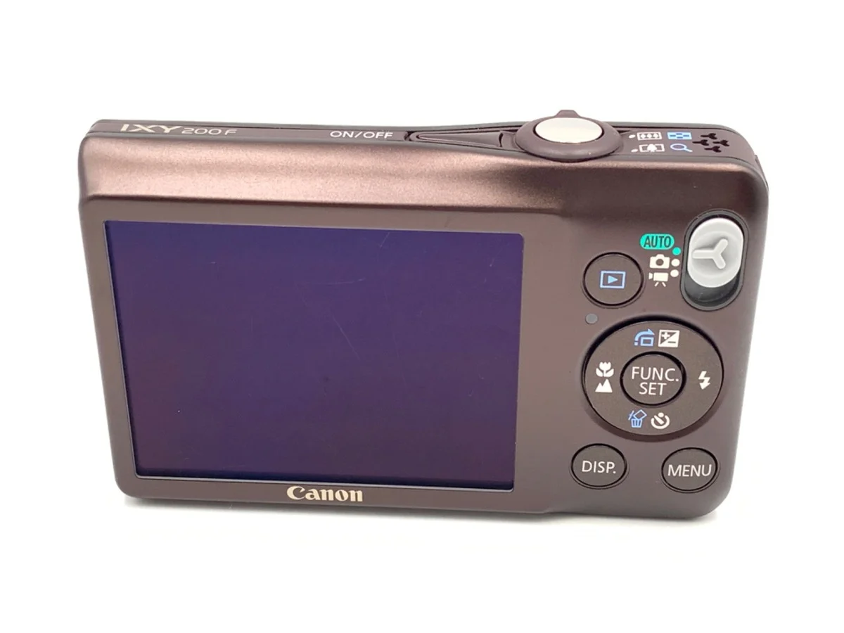 Canon IXY 200F - 縮圖 2