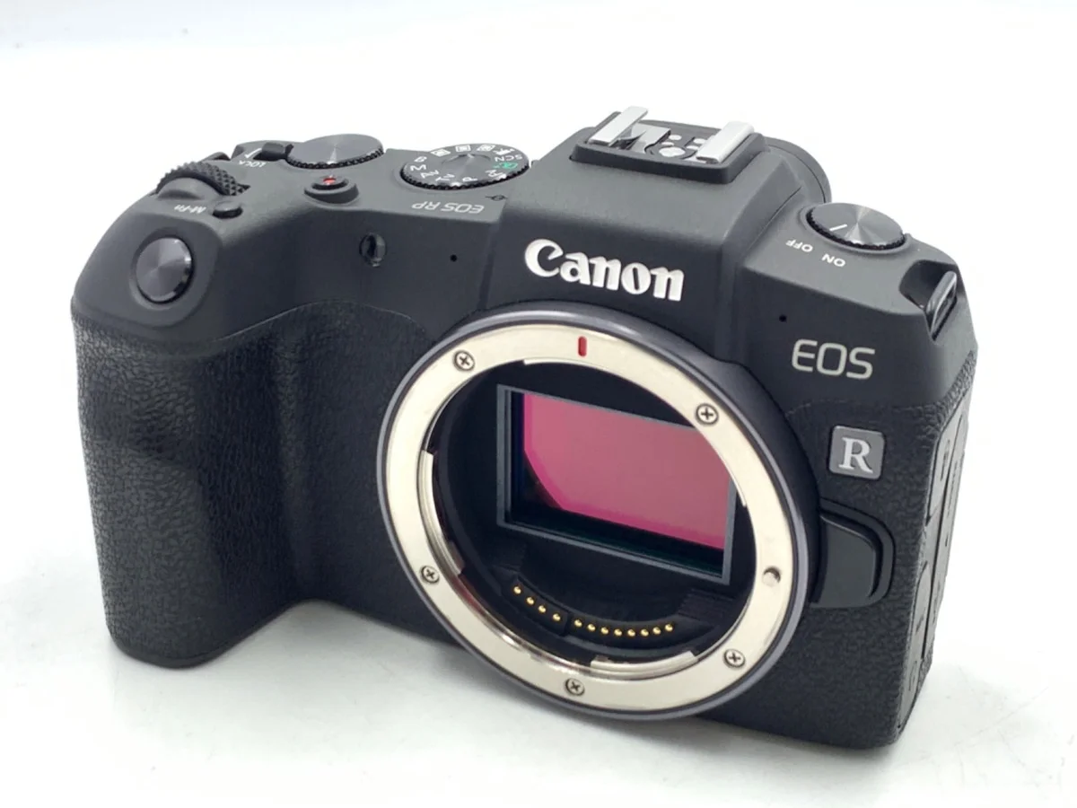 Canon EOS RP