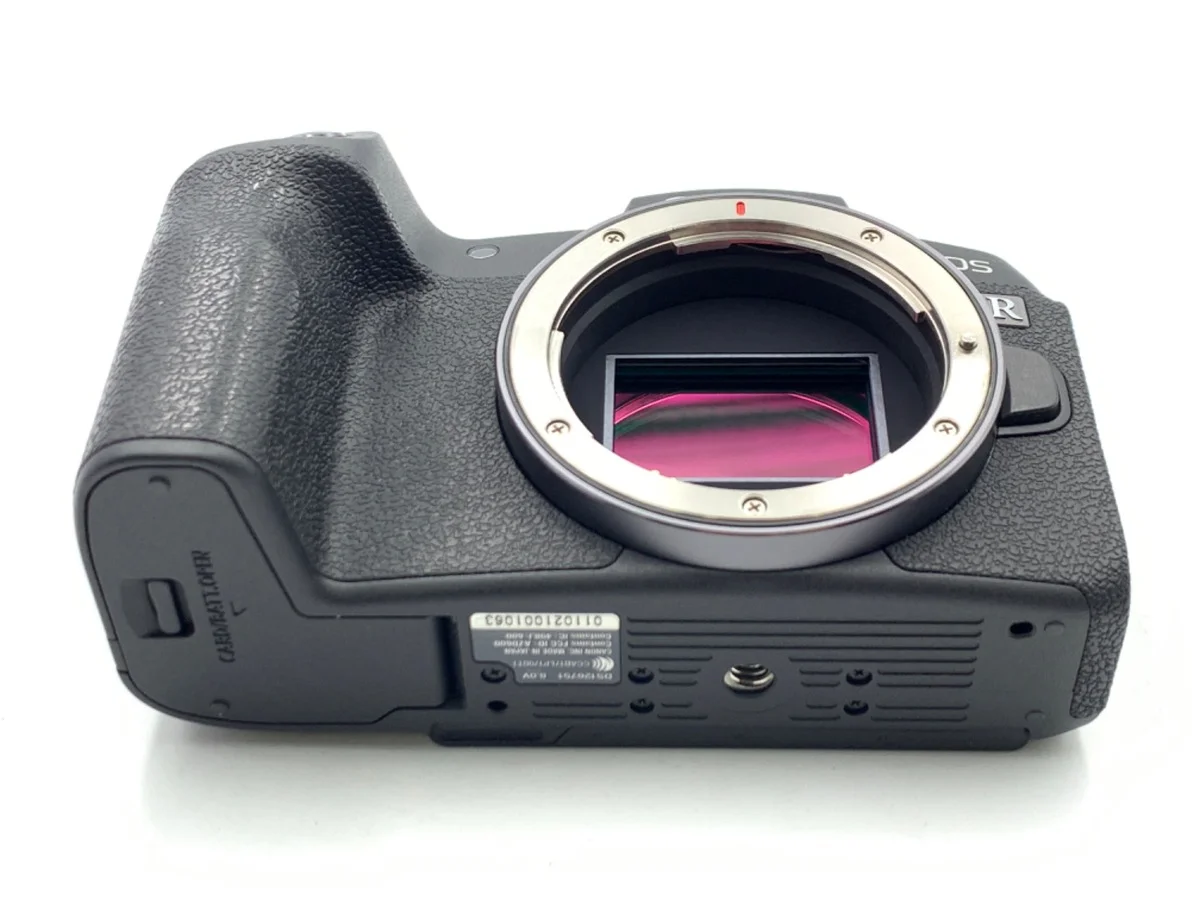 Canon EOS RP - 縮圖 3