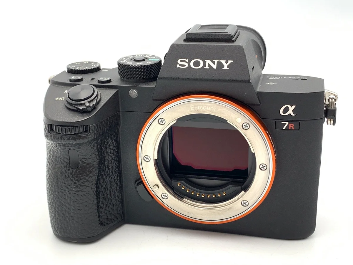 Sony α7R III [ILCE-7RM3