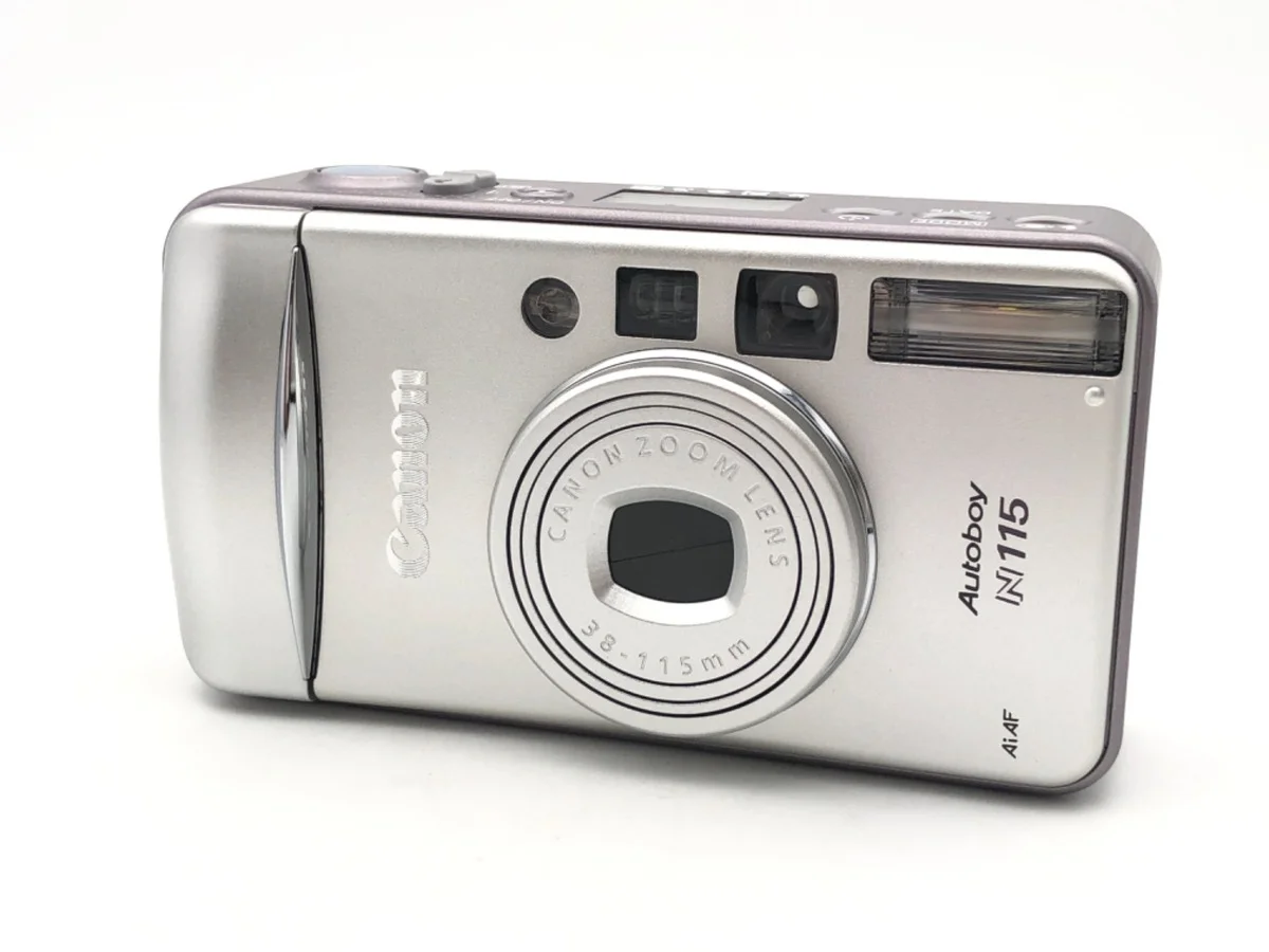 Canon Autoboy N115