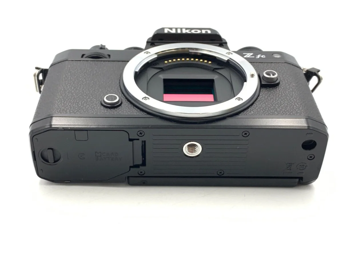 Nikon Zfc - Thumbnail 3