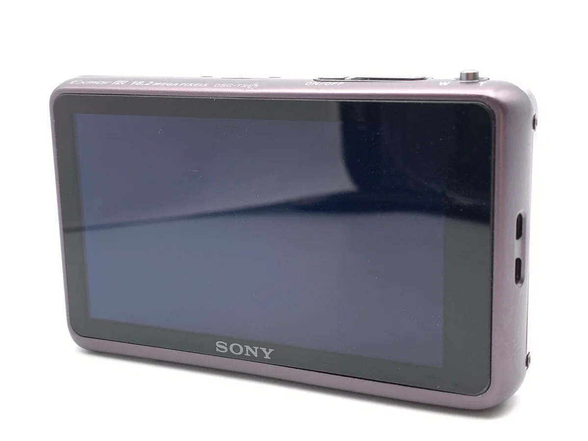 Sony Cyber-shot DSC-TX66 SC - Thumbnail 2