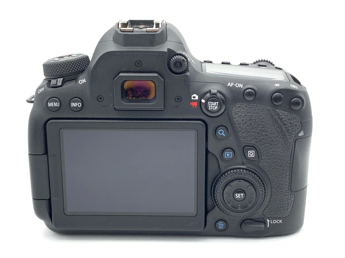 Canon EOS 6D MarkII - Thumbnail 2