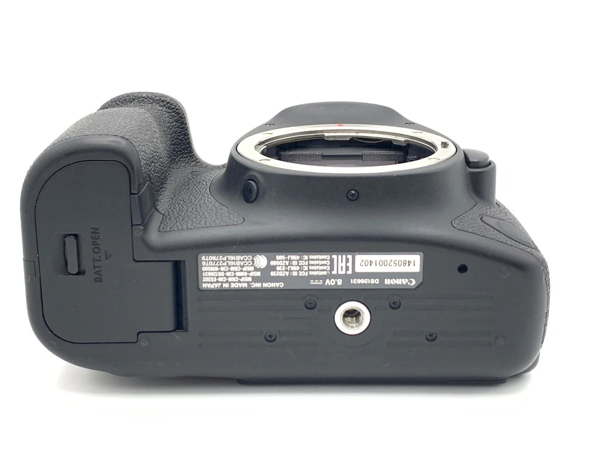 Canon EOS 6D MarkII - Thumbnail 3