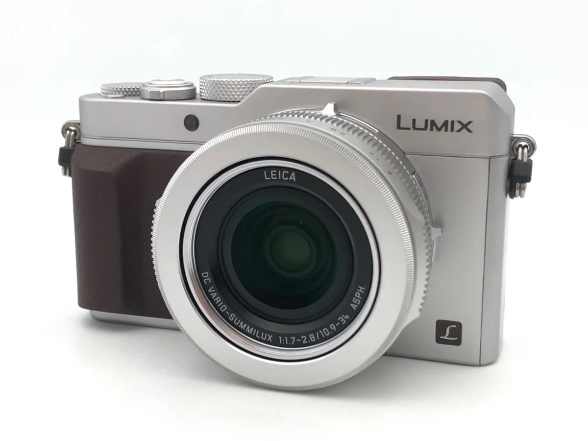 Panasonic LUMIX DMC-LX100-S
