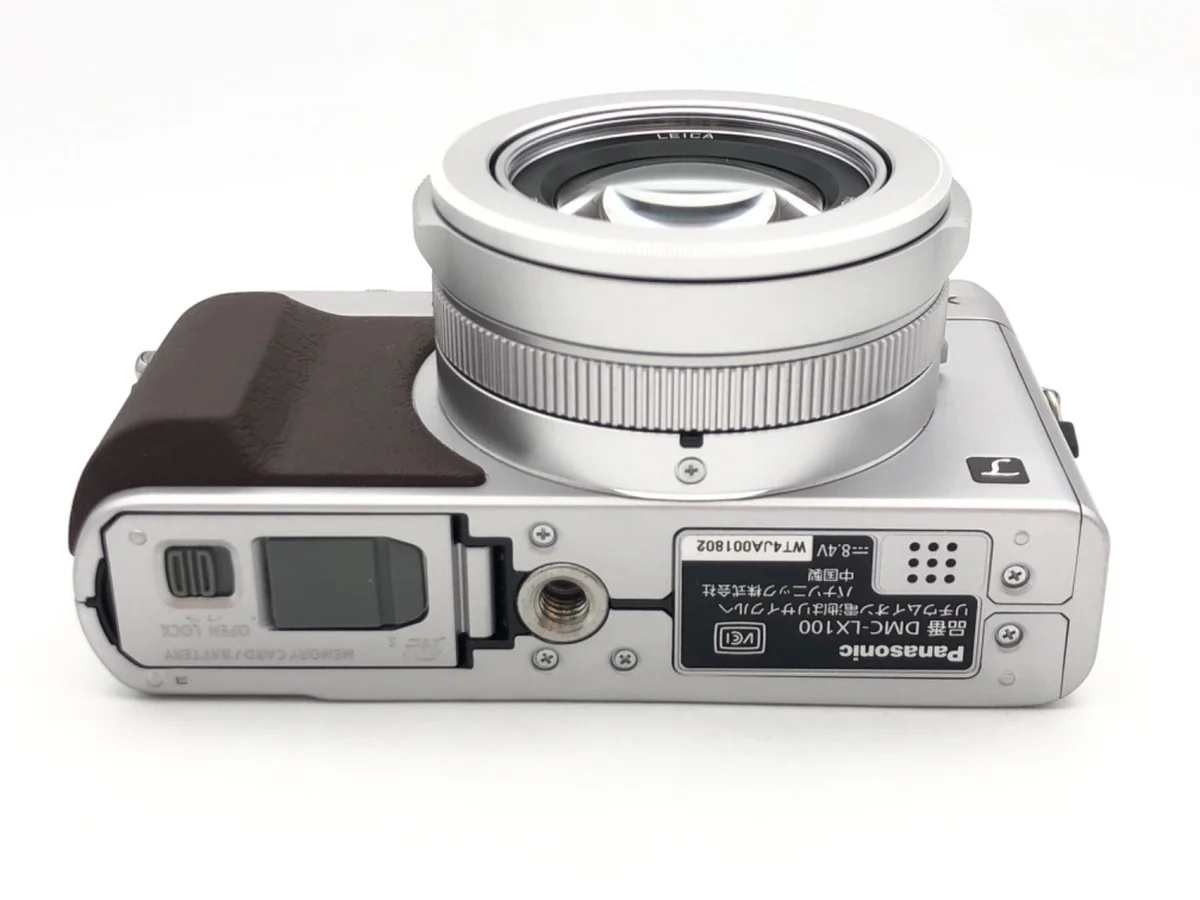 Panasonic LUMIX DMC-LX100-S - 縮圖 3