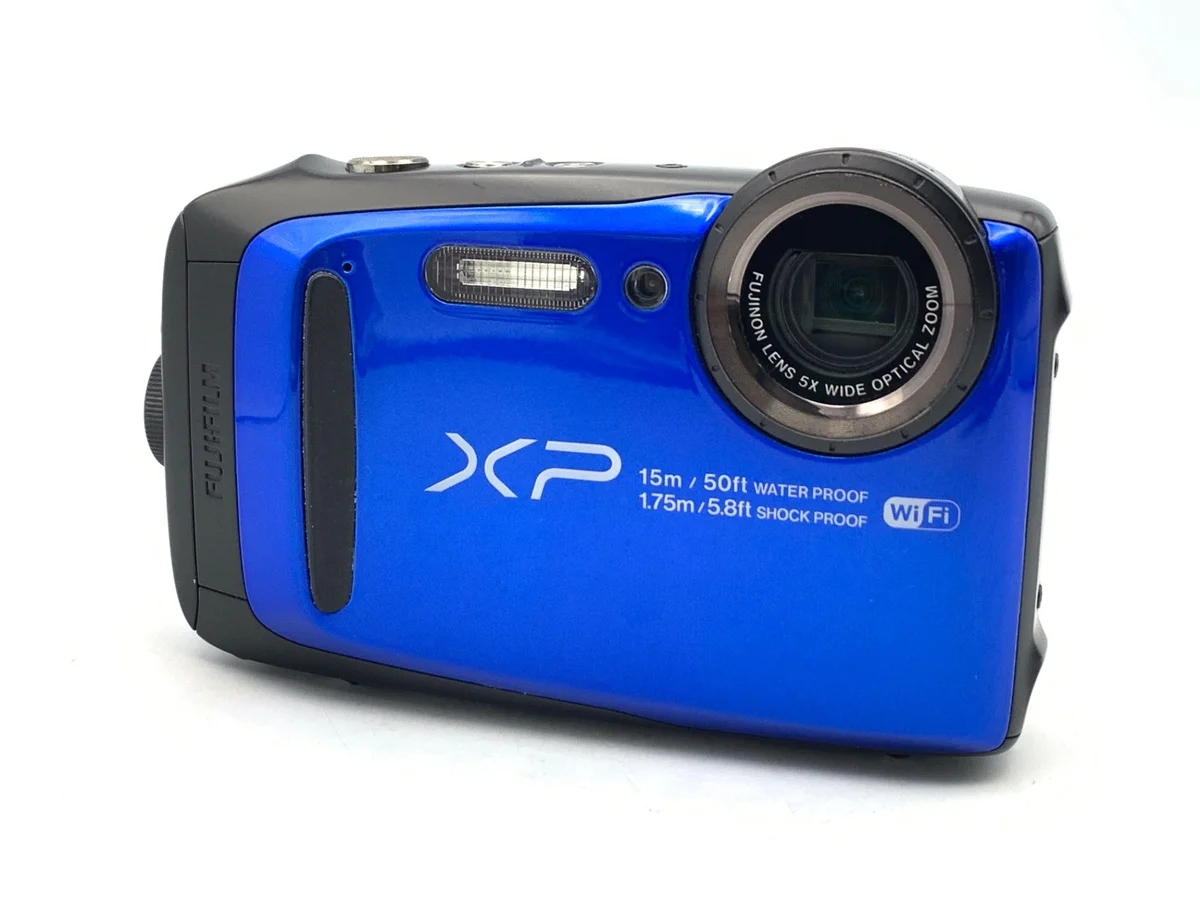 Fujifilm FinePix XP90
