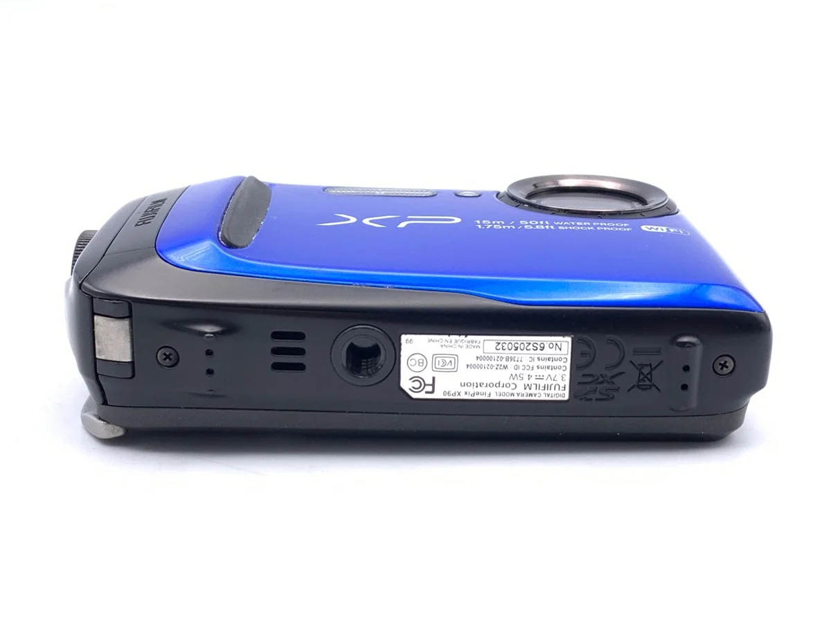 Fujifilm FinePix XP90 - 縮圖 3