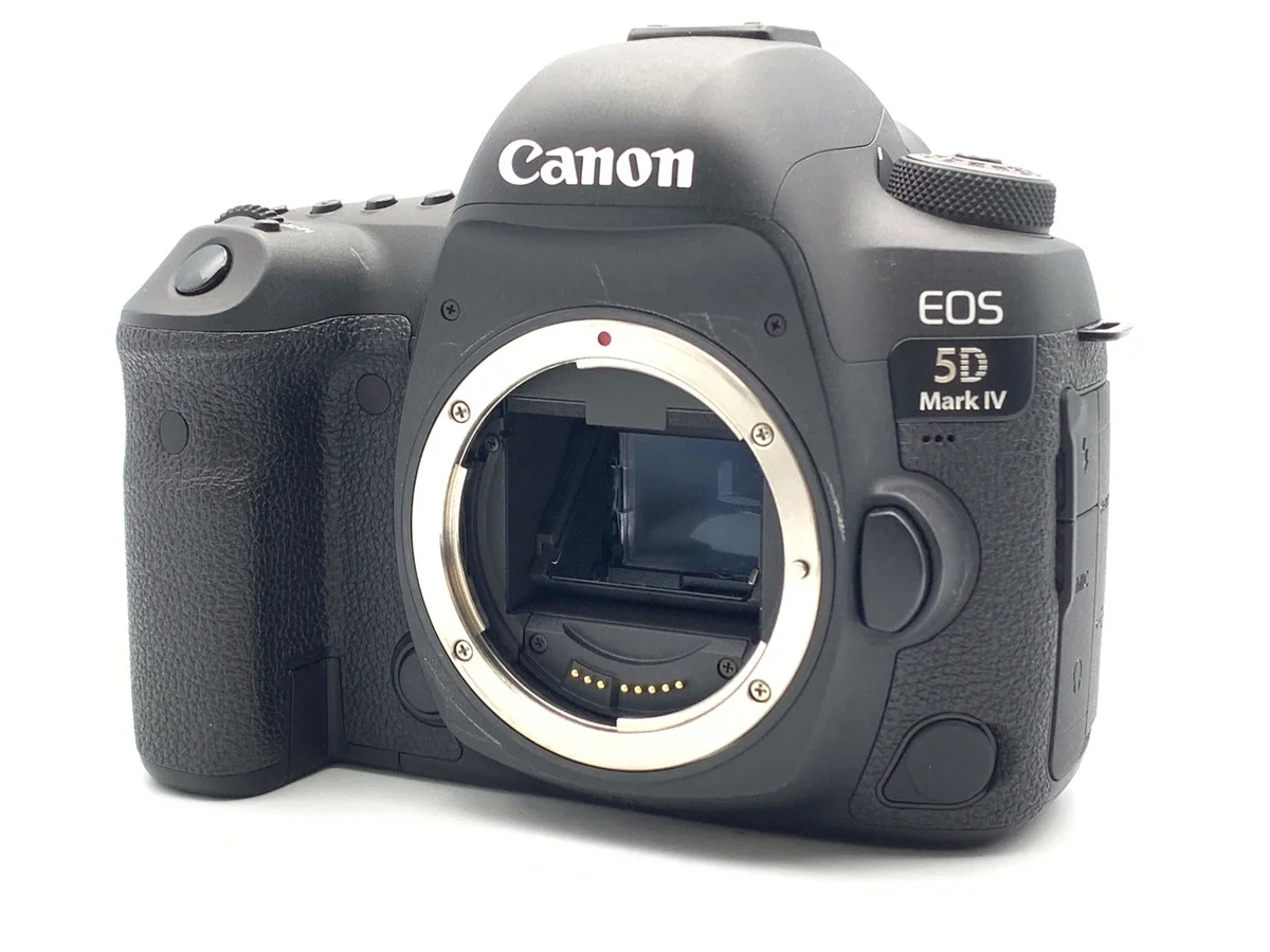 Canon EOS 5D Mark IV