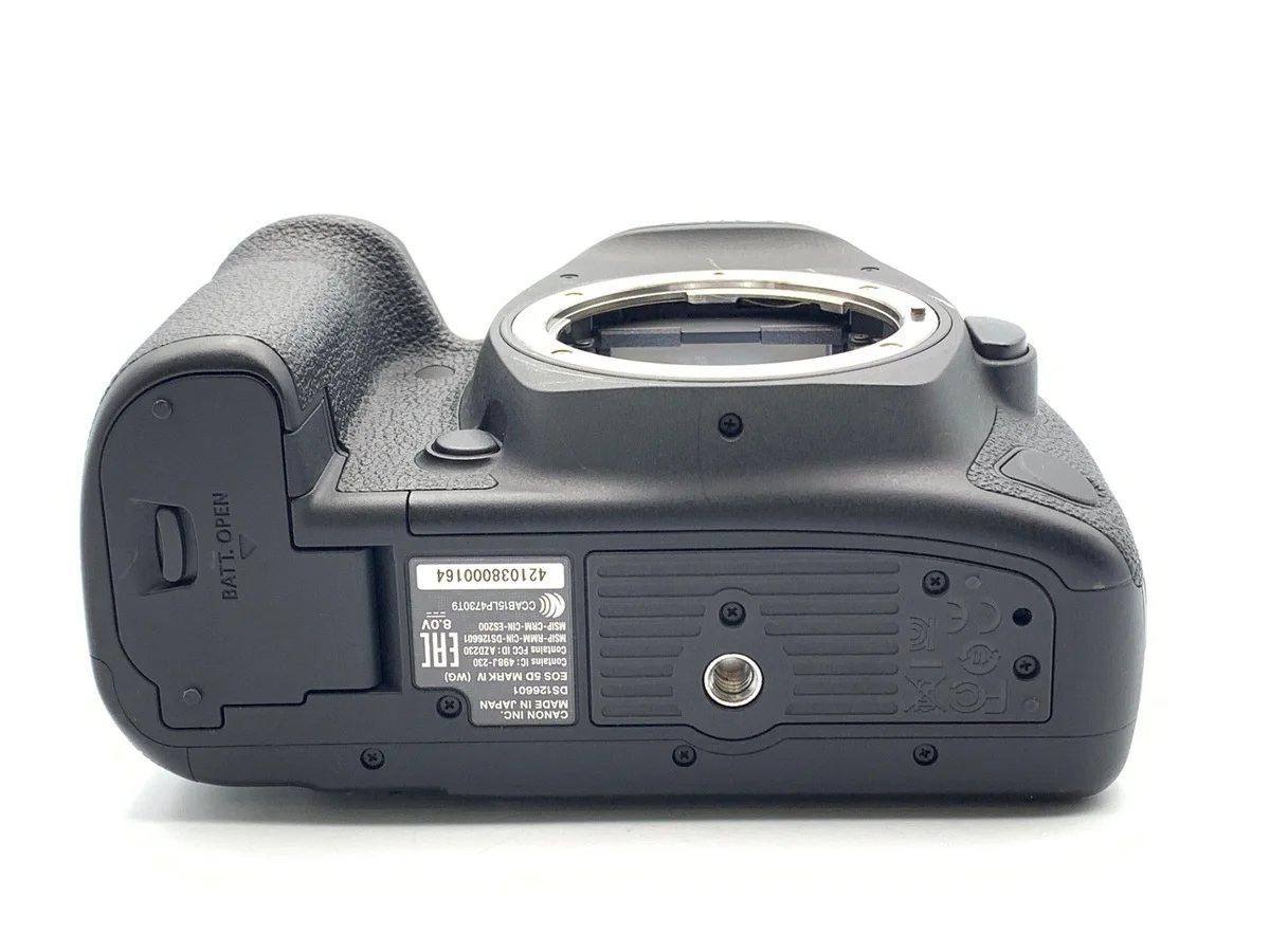 Canon EOS 5D Mark IV - 縮圖 3