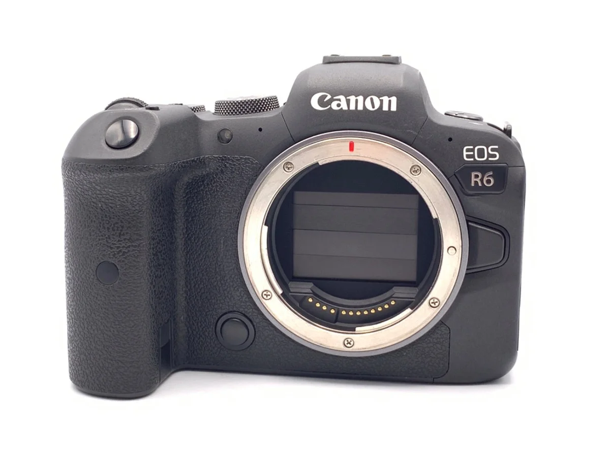 Canon EOS R6