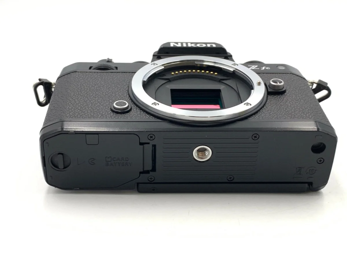 Nikon Zfc - Thumbnail 3