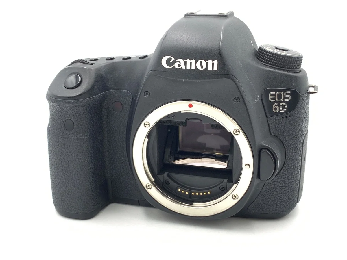 Canon EOS 6D