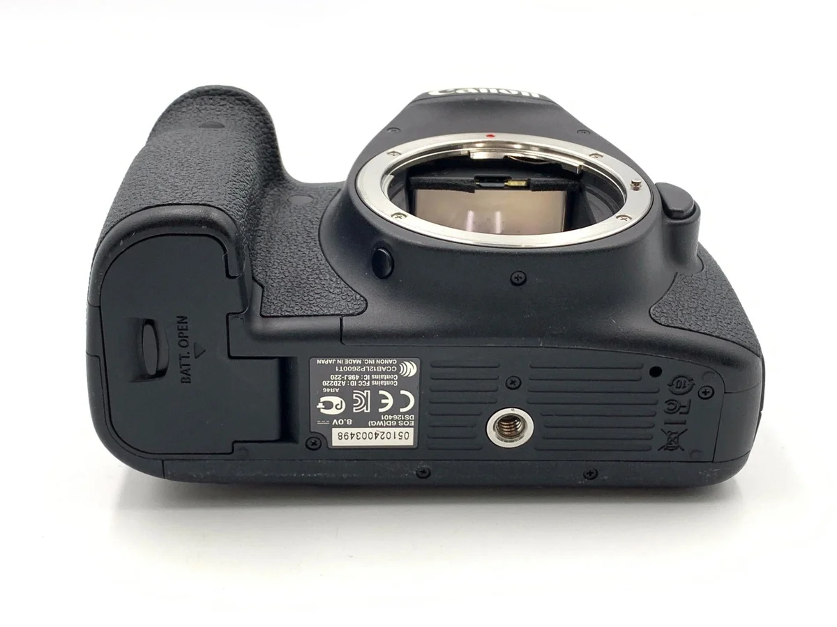 Canon EOS 6D - 縮圖 3