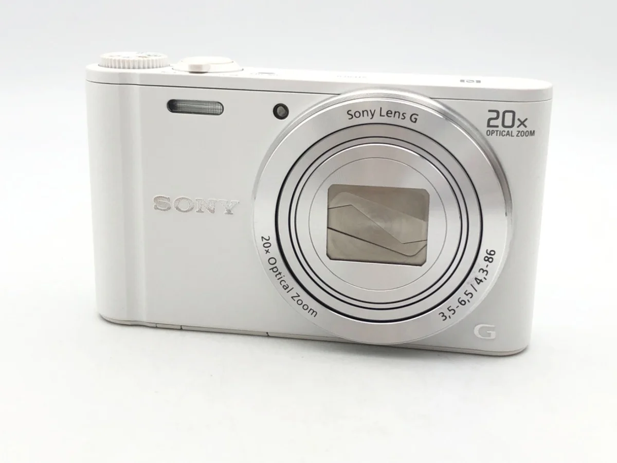 Sony Cyber-shot DSC-WX350 W