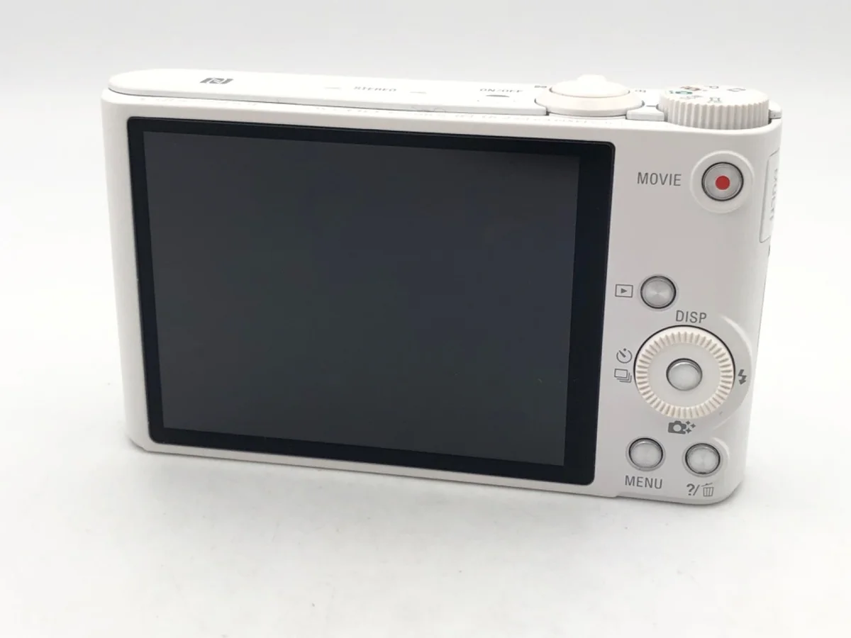 Sony Cyber-shot DSC-WX350 W - Thumbnail 2