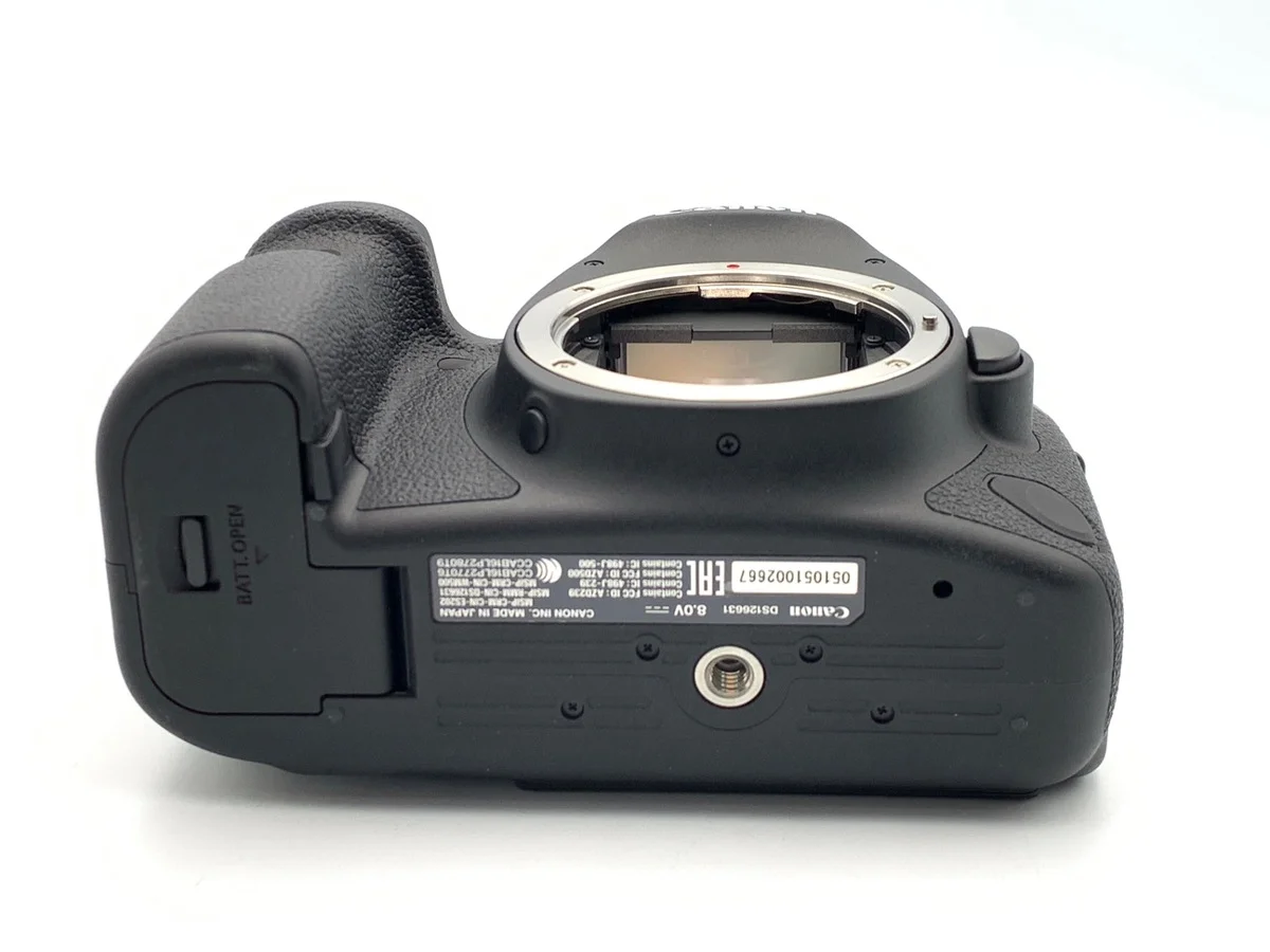 Canon EOS 6D MarkII - 縮圖 3