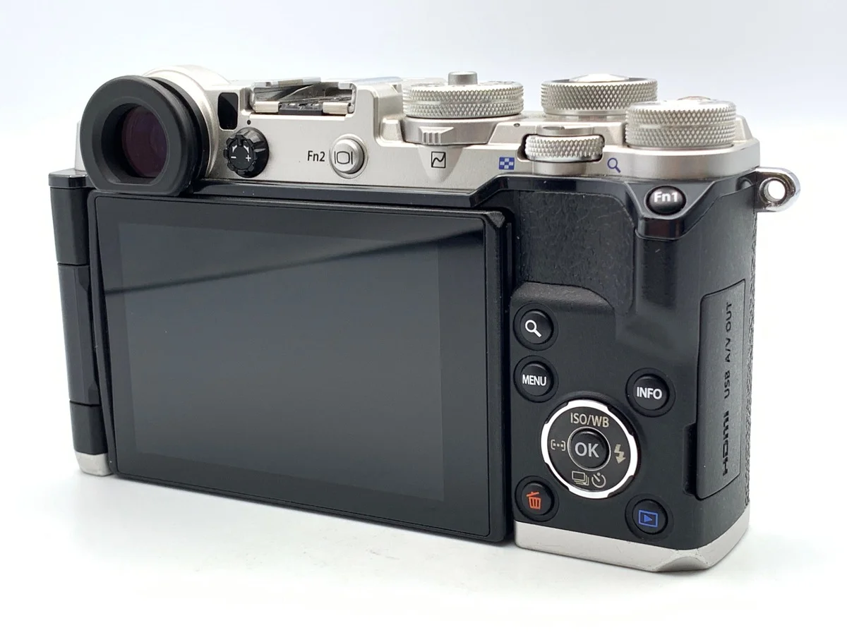 Olympus PEN-F - 縮圖 2