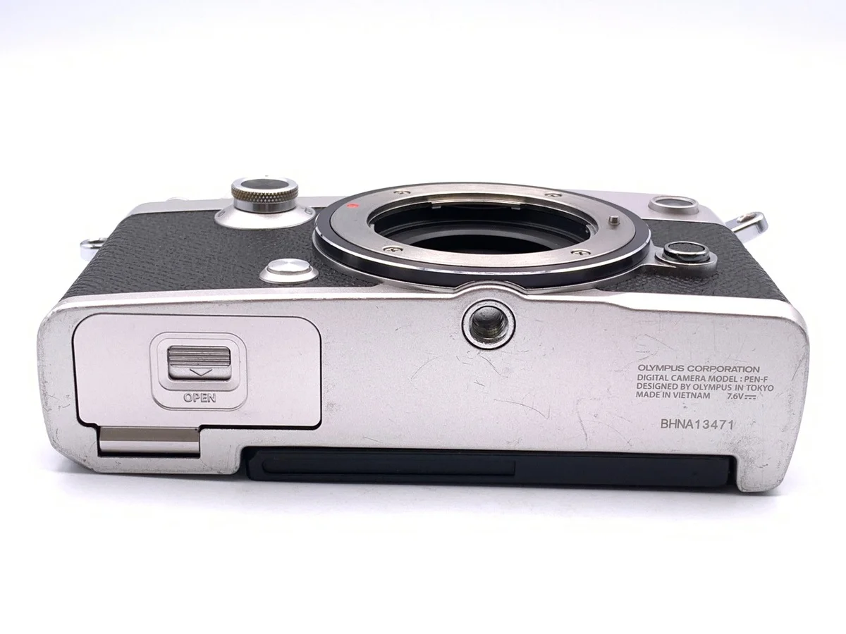 Olympus PEN-F - 縮圖 3